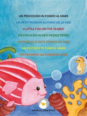 cover image of Un pesciolino in fondo al mare